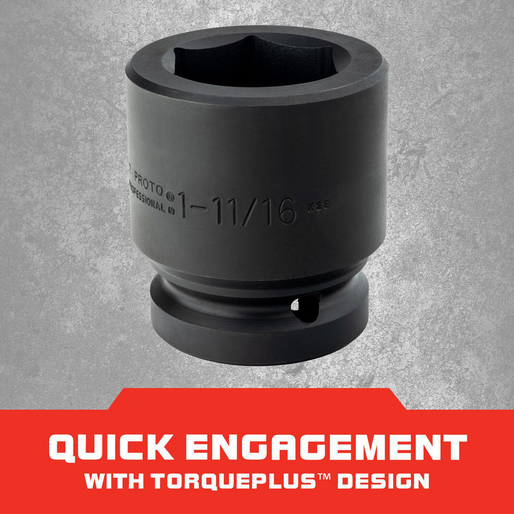 Impact Spline Socket