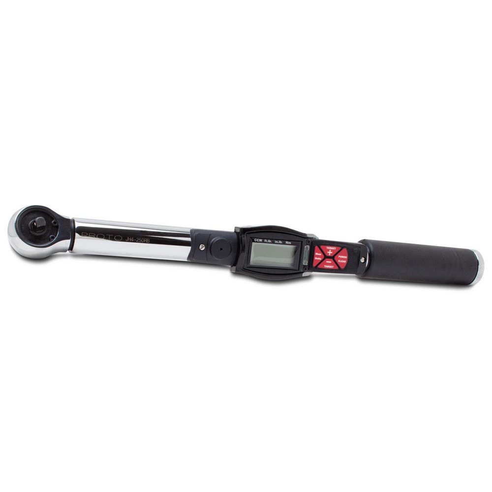 Proto - Digital Torque Wrench: 0.25