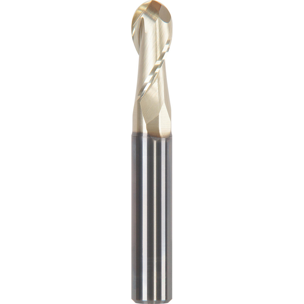 HAIMER Ball End Mills; Mill Diameter (mm) 0.2362in; 6.00mm ; Mill