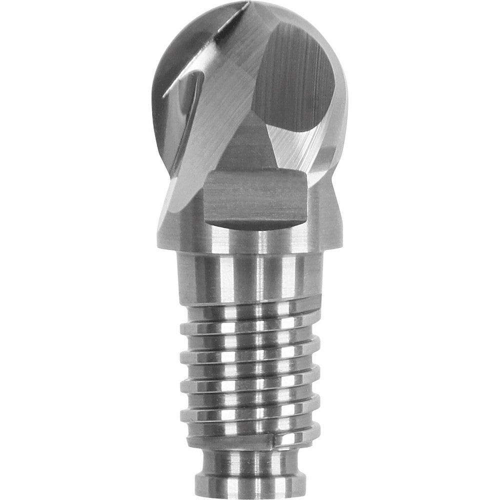 HAIMER Ball End Mill Heads Mill Diameter mm 10 00 Mill Diameter 
