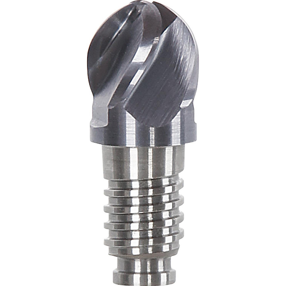 HAIMER Ball End Mill Heads; Mill Diameter (mm) 16.00 ; Mill Diameter