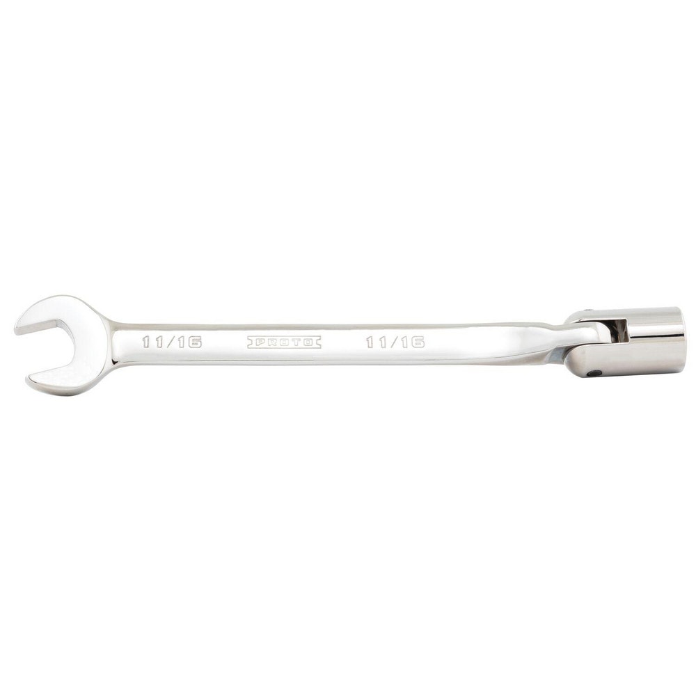 Proto - Combination Wrench: 15 deg Offset | MSC Industrial Supply Co.