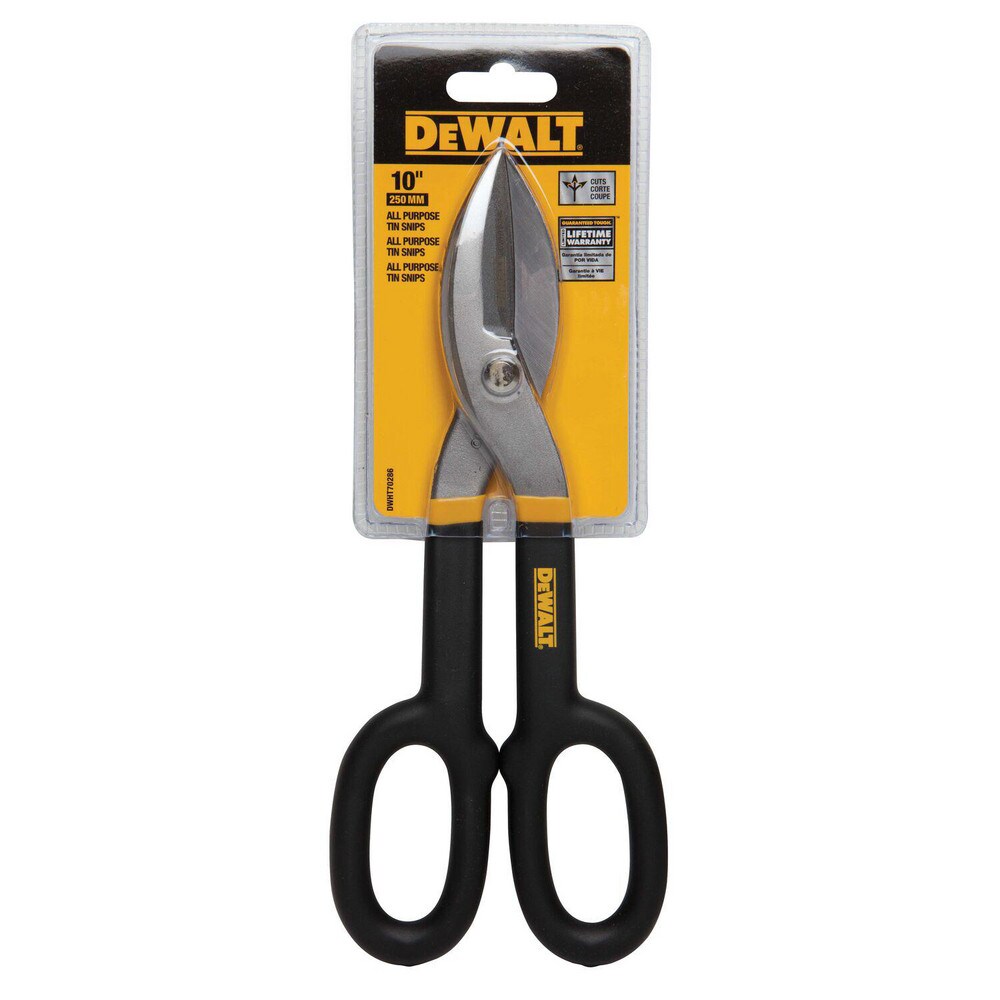Snips; Tool Type: Snips ; Cutting Direction: Straight ; Steel Capacity: 18; 22 ; Stainless Steel Capacity: 22