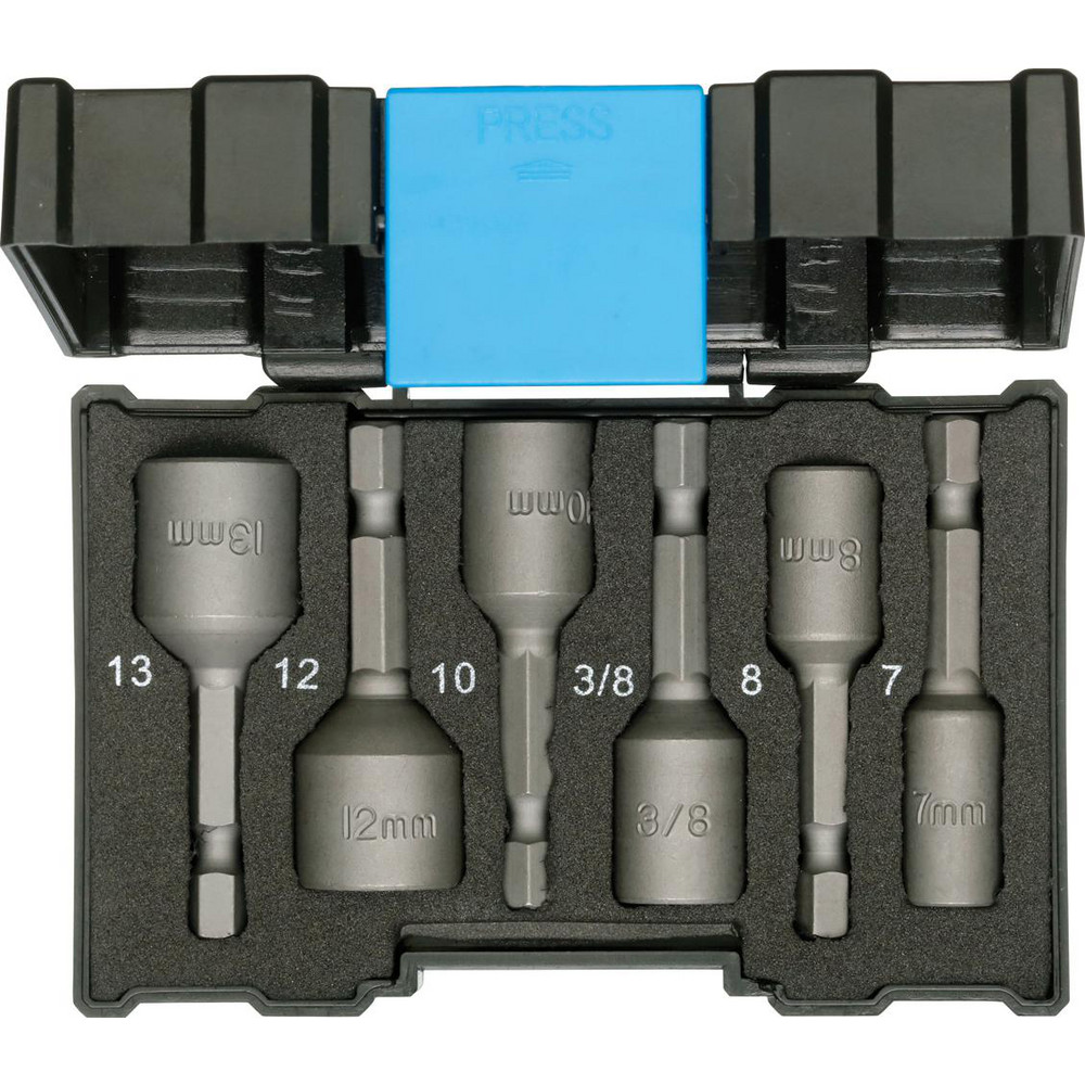 Gedore Hex & Torx Bit Socket Sets; Set Type Hex Bit MSC Direct