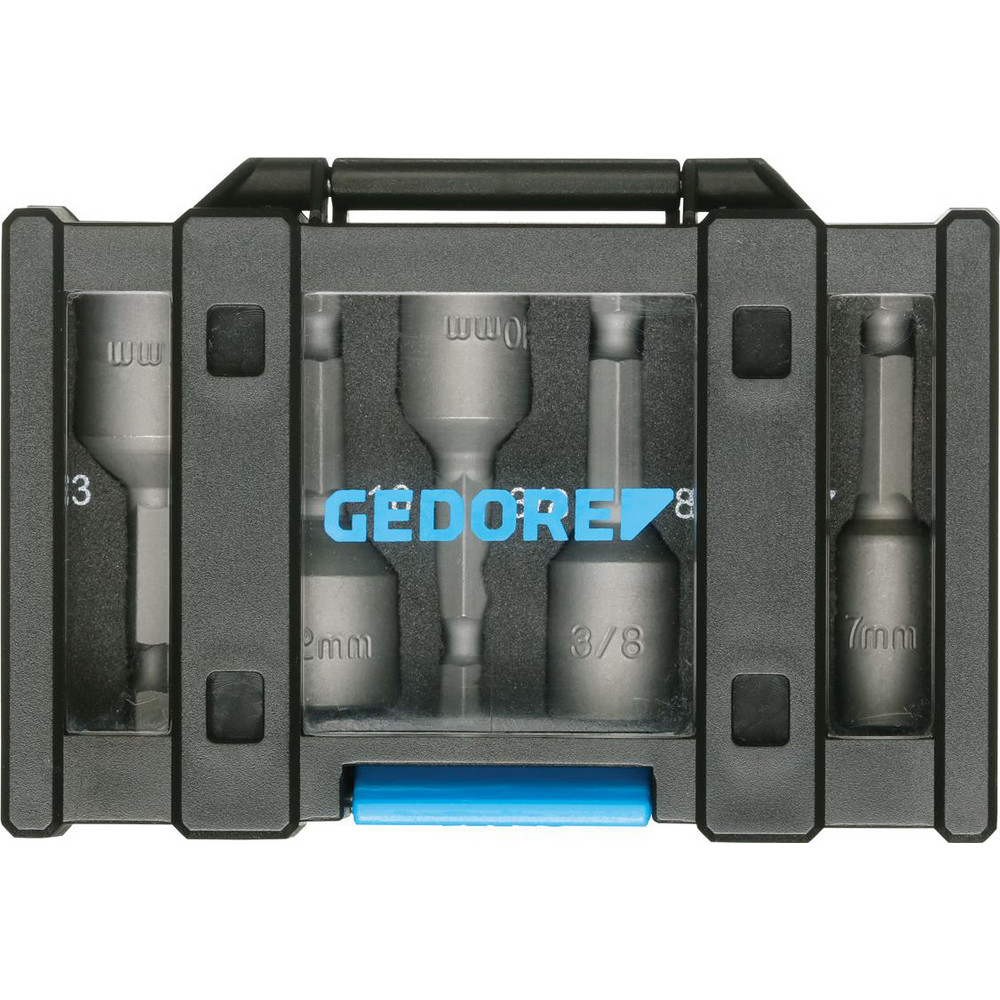Gedore Hex & Torx Bit Socket Sets; Set Type Hex Bit MSC Direct