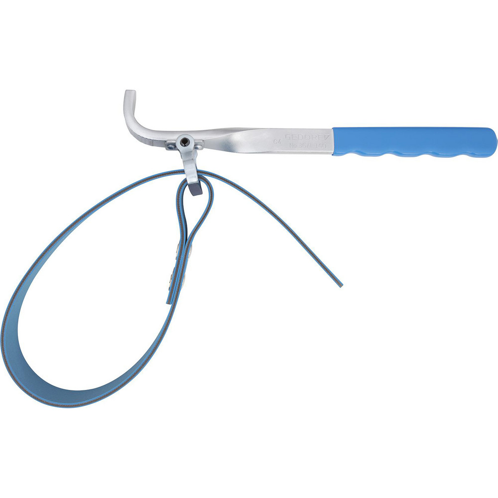 Gedore Chain & Strap Wrenches; Wrench Type Strap MSC Industrial