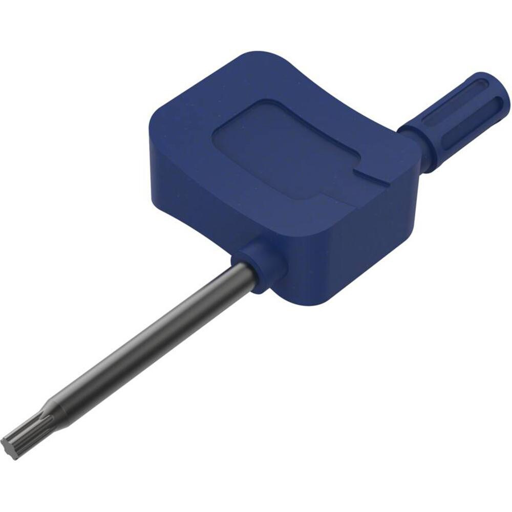 Wrenches For Indexables; Wrench Type: Insert Wrench ; Indexable Tool Type: Toolholder ; Drive Type: Torx Plus ; Hardware Compatibility: Milling Holder ; Overall Length: 1.97 ; Tool Material: Steel