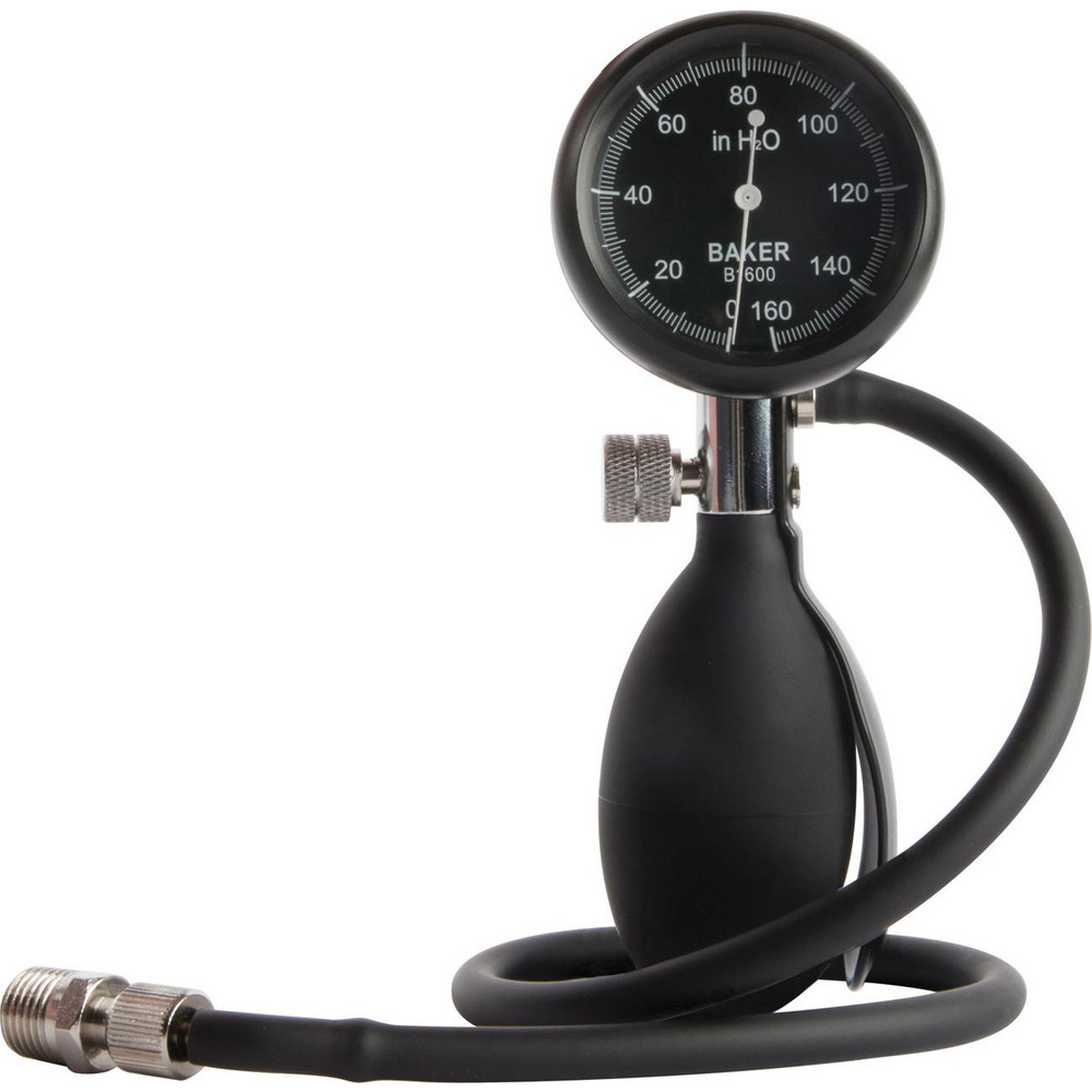 Baker Instruments Pressure Test Gauges & Calibrators; Calibrator Type
