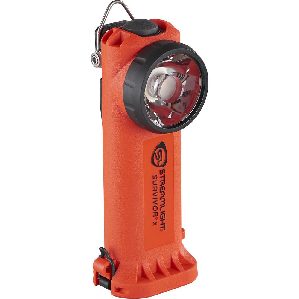 Streamlight Right Angle Handheld Flashlight LED, 250 Lumens, 15 hr