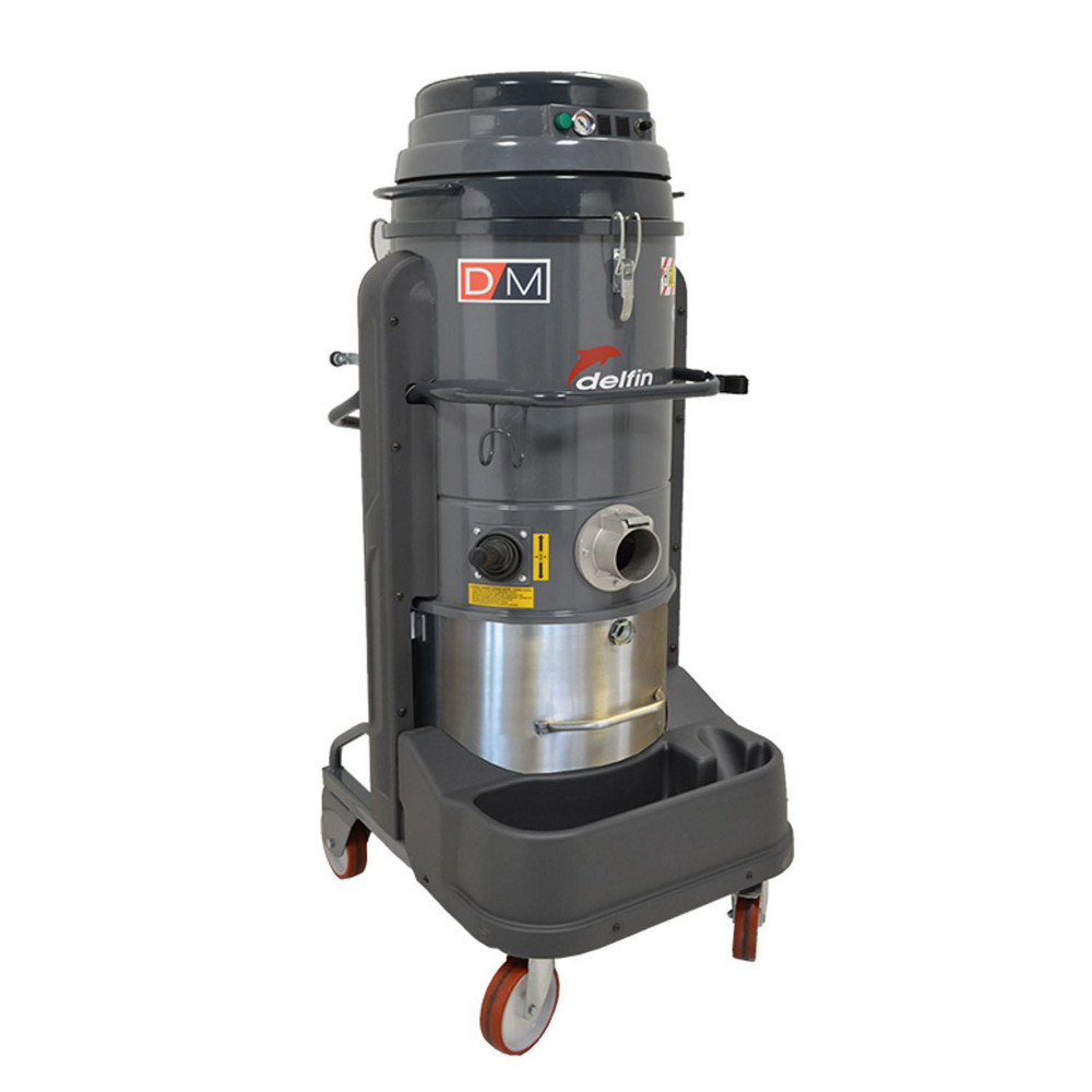 Delfin HEPA & Critical Vacuum Cleaners; Vacuum Type Industrial