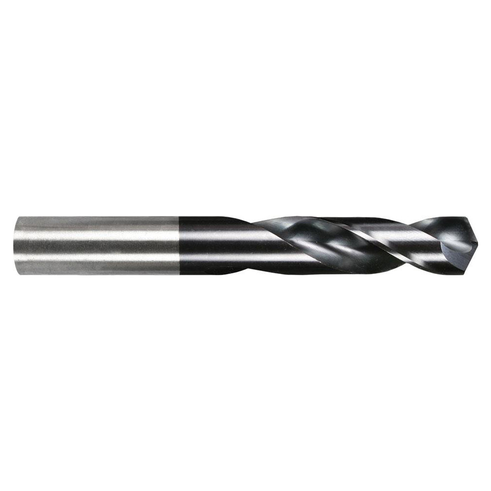 Rocky Mountain Twist Screw Machine Length Drill Bit 127 ° Point, Cobalt 13683198 MSC