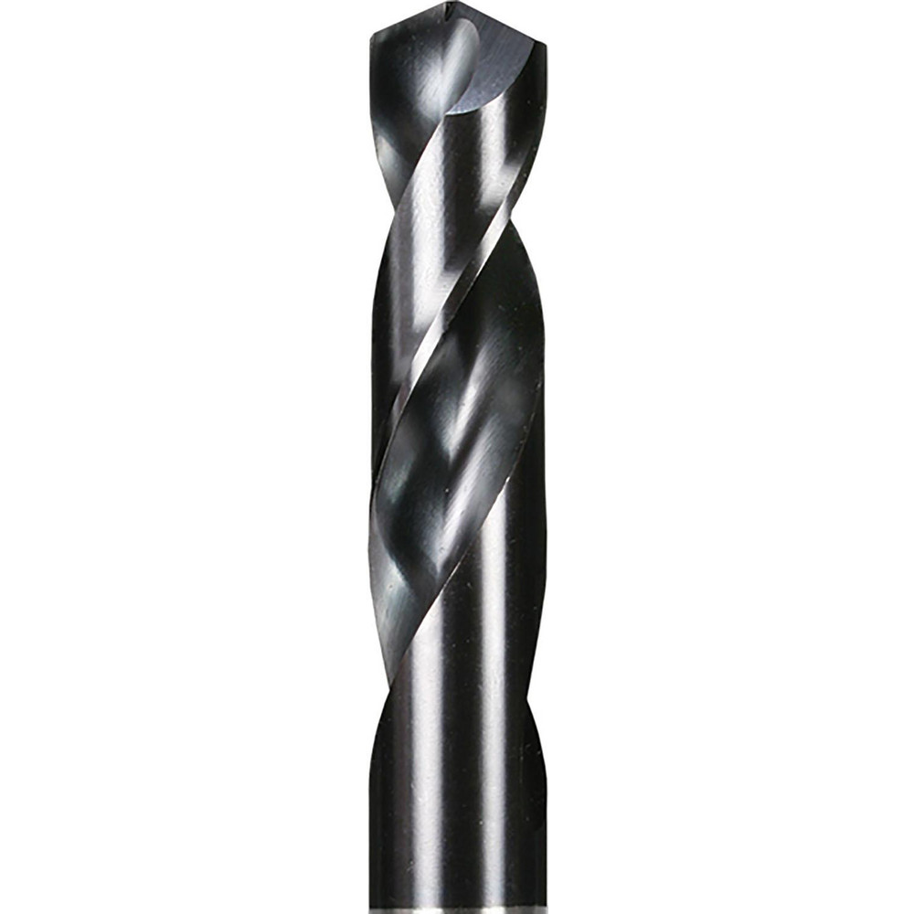 Rocky Mountain Twist Screw Machine Length Drill Bit 127 ° Point, Cobalt 13683172 MSC