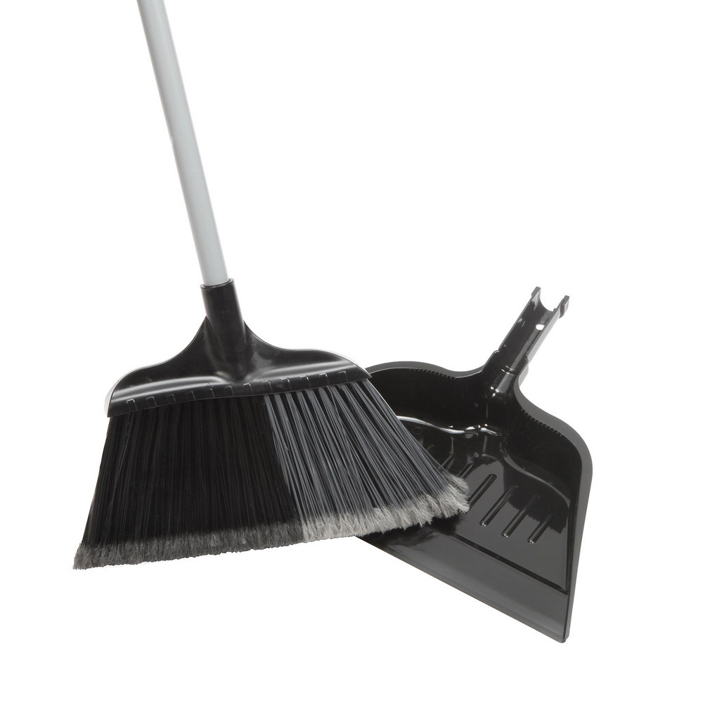 Ability One Angled Brooms; Handle Connection Type Threaded; Brush
