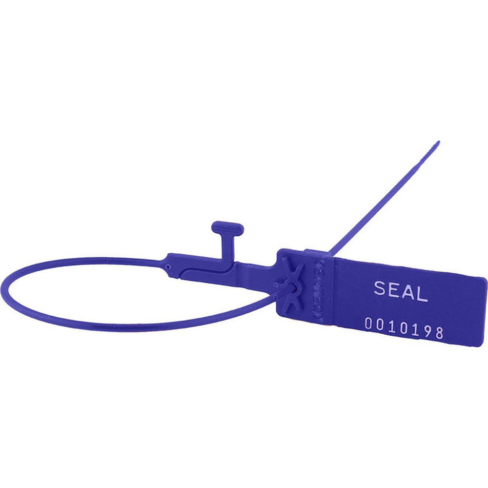 Tydenbrooks Security Seals Type Tamper Evident Plastic Seal