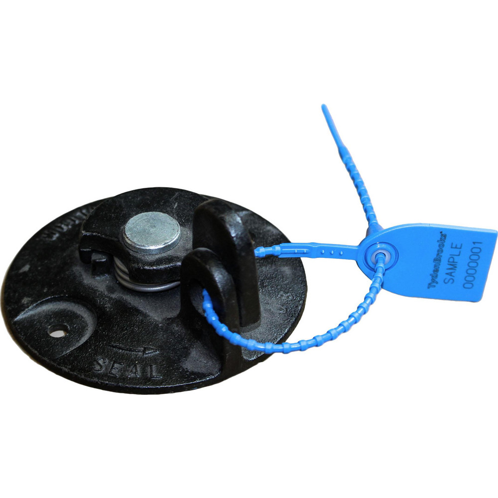 Tydenbrooks Security Seals; Type TamperEvident Plastic Seal