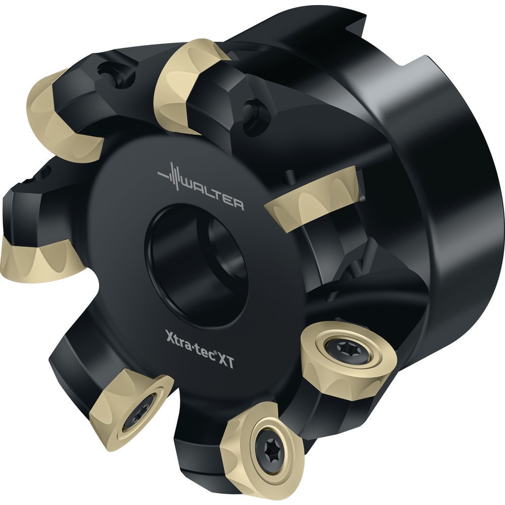 Walter - Indexable Copy Face Mill: 3 Walter - Indexable Copy Face Mill: 3