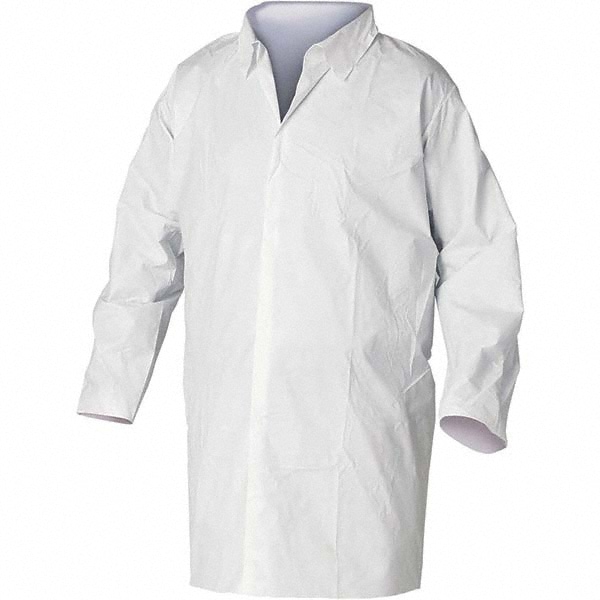 Lab Coat: Size 4X-Large, SMS