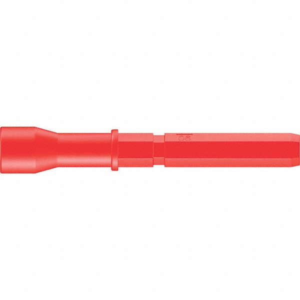 Wera Specialty Screwdriver Bits; Type: Cabinet Key ; Style: Insulated ; Overall Length Range: 5" & Longer ; Drive Size (mm): 9.0 ; Overall Length