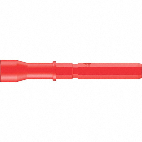 Wera Specialty Screwdriver Bits; Type: Cabinet Key ; Style: Insulated ; Overall Length Range: 5" & Longer ; Drive Size (mm): 9.0 ; Overall Length