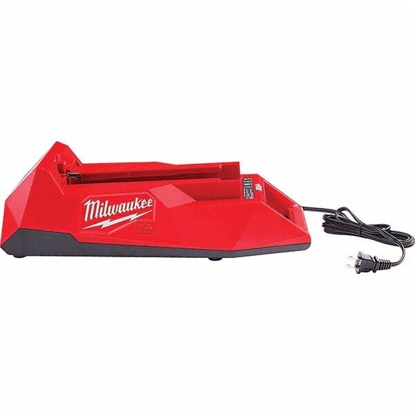 Power Tool Charger: 120V, Lithium-ion