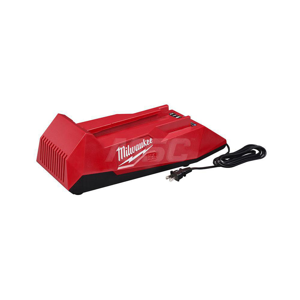 Milwaukee Tool Power Tool Charger 120V, Lithiumion MSC Industrial