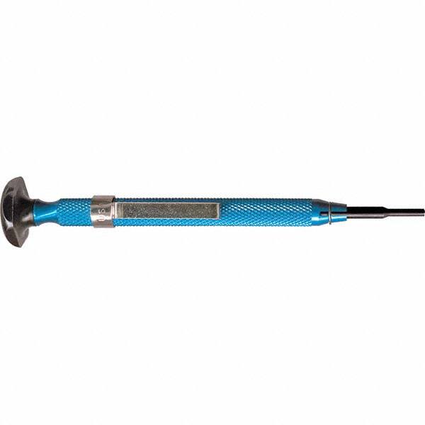 Precision & Specialty Screwdrivers; Type: Screw Extractor ; Overall Length Range: 3" - 6.9" ; Blade Length (Inch): 3/4 ; Overall Length (Inch): 4-1/2 ; Blade Width (mm): 2.00