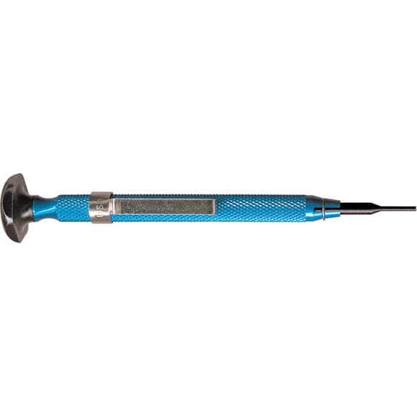 Precision & Specialty Screwdrivers; Type: Screw Extractor ; Overall Length Range: 3" - 6.9" ; Blade Length (Inch): 3/4 ; Overall Length (Inch): 4-1/2 ; Blade Width (mm): 1.25
