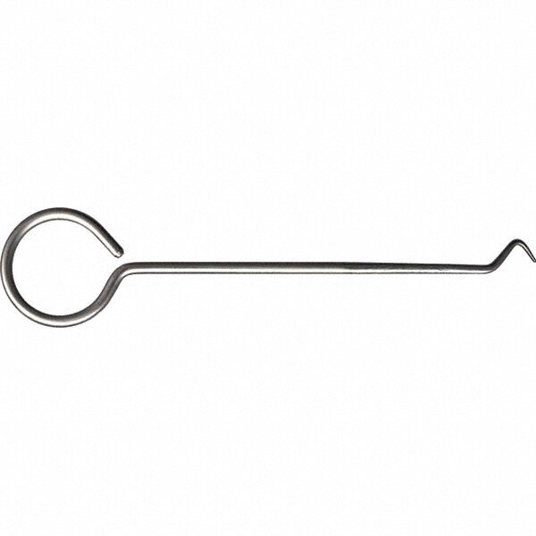 Double End O-Ring Pick Scriber: 5-7/8" OAL