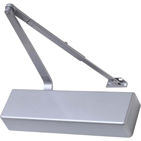 Door Damper: 13.6" Closer Body Length