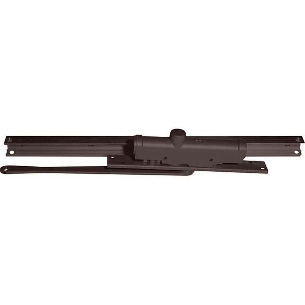 LCN Manual Dampers Closer Body Length 8 8 Decimal Inch Finish 