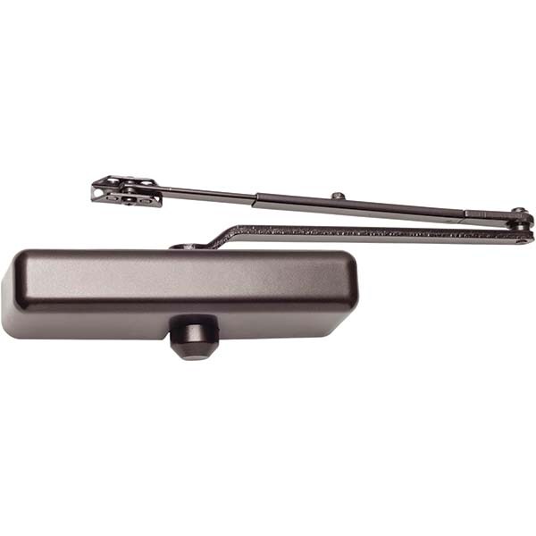 Door Damper: 13.6" Closer Body Length