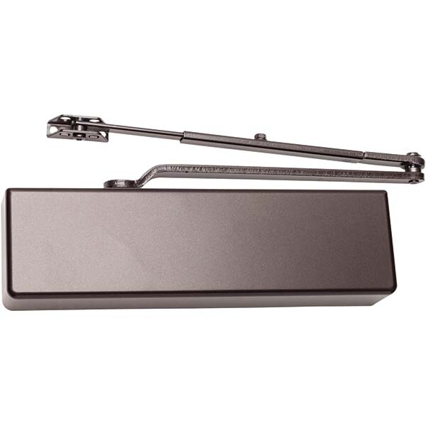Door Damper: 13.6" Closer Body Length
