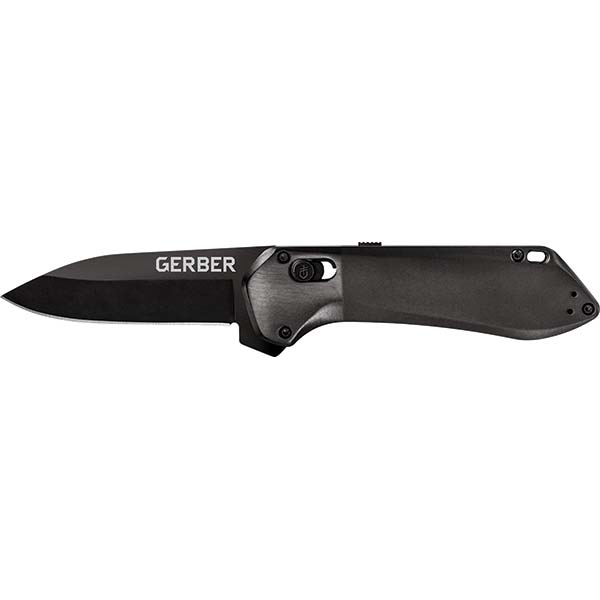 Gerber Pocket & Folding Knives; Knife Type Pocket ; Edge Type Plain