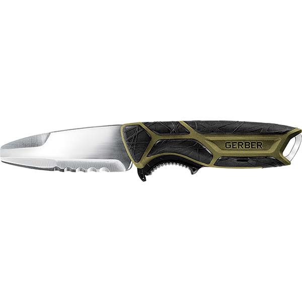 Gerber Fixed Blade Knives Trade Type Compact Fixed Blade; Fixed Blade Knife Blade Length