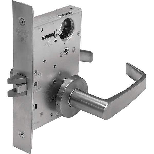 Corbin Russwin Lever Locksets; Type Passage ; Lockset Type Passage