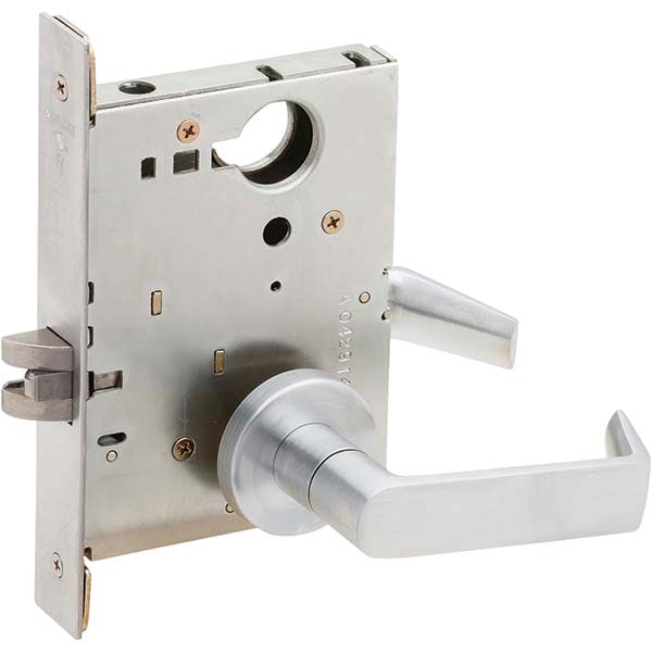 Schlage - Lever Locksets; Type: Classroom; Door Thickness: 1-3/4; Key ...