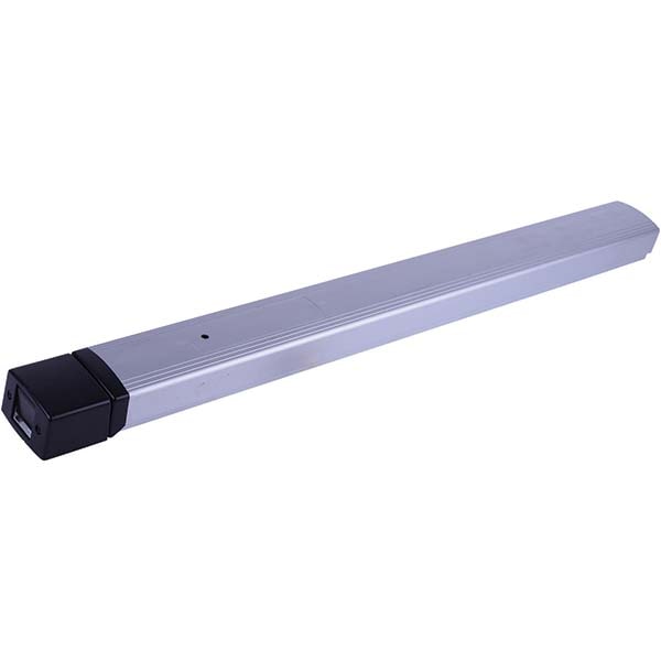 Flatbars; Hand: Non-Handed ; Rating: Non Rated ; Type: 1590 ; Finish/Coating: Aluminum ; Minimum Door Width: 25 (Inch); Maximum Door Width: 36.000 (Inch)