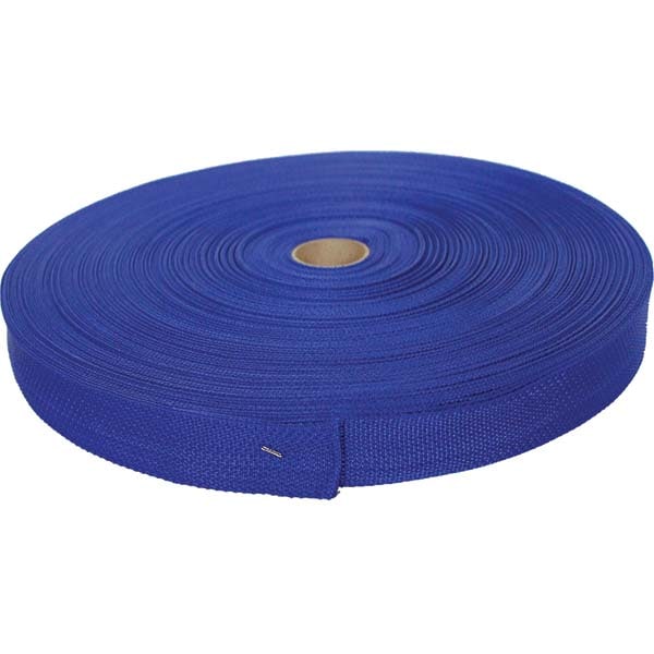 Bulk Strap - Web Strapping; Material: Polypropylene; Width (Inch): 1 ...