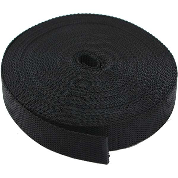 Bulk Strap - Web Strapping; Material: Nylon; Width (Inch): 3/4; Length ...