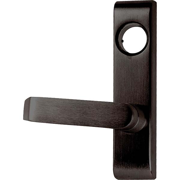 Von Duprin Trim; Trim Type Lever Locking; For Use With 33A/35A