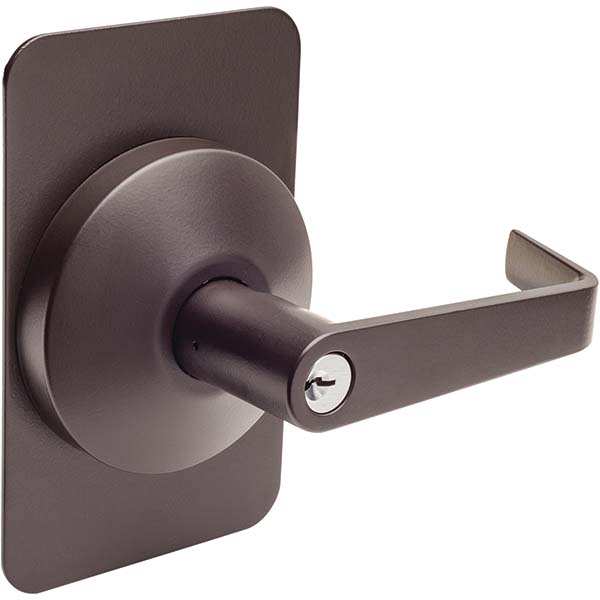 Door Handle Trim: Trim Type: Classroom; For Use With: 19 Series; Material: Steel