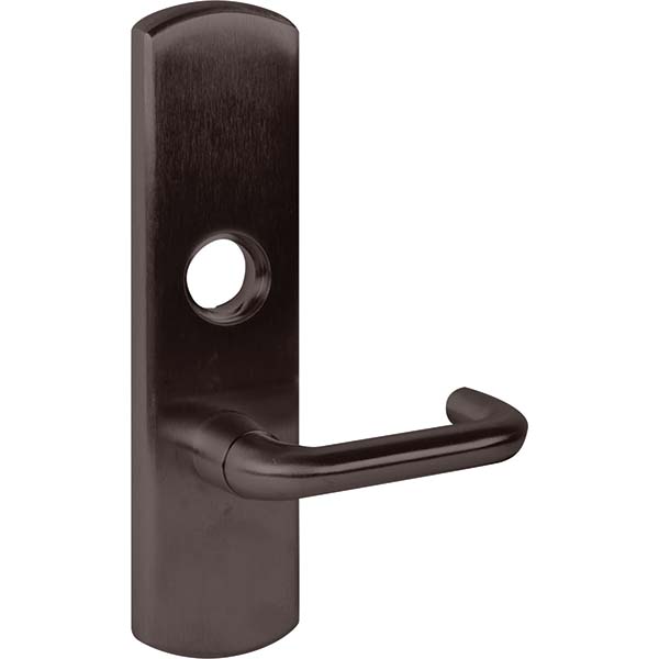 Von Duprin Trim; Trim Type Lever Locking; For Use With 99 Series