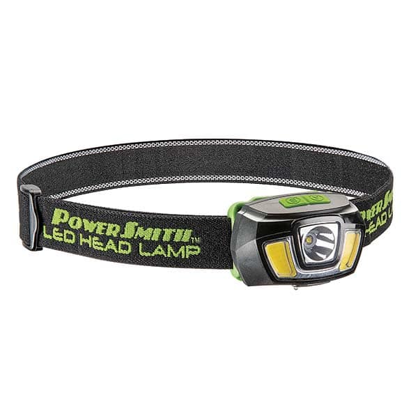 PowerSmith PHLR225D Free Standing Flashlight: LED, 2 Operating Modes 