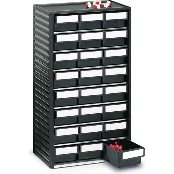 Small Parts Cabinets