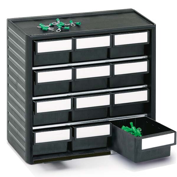 Small Parts Cabinets