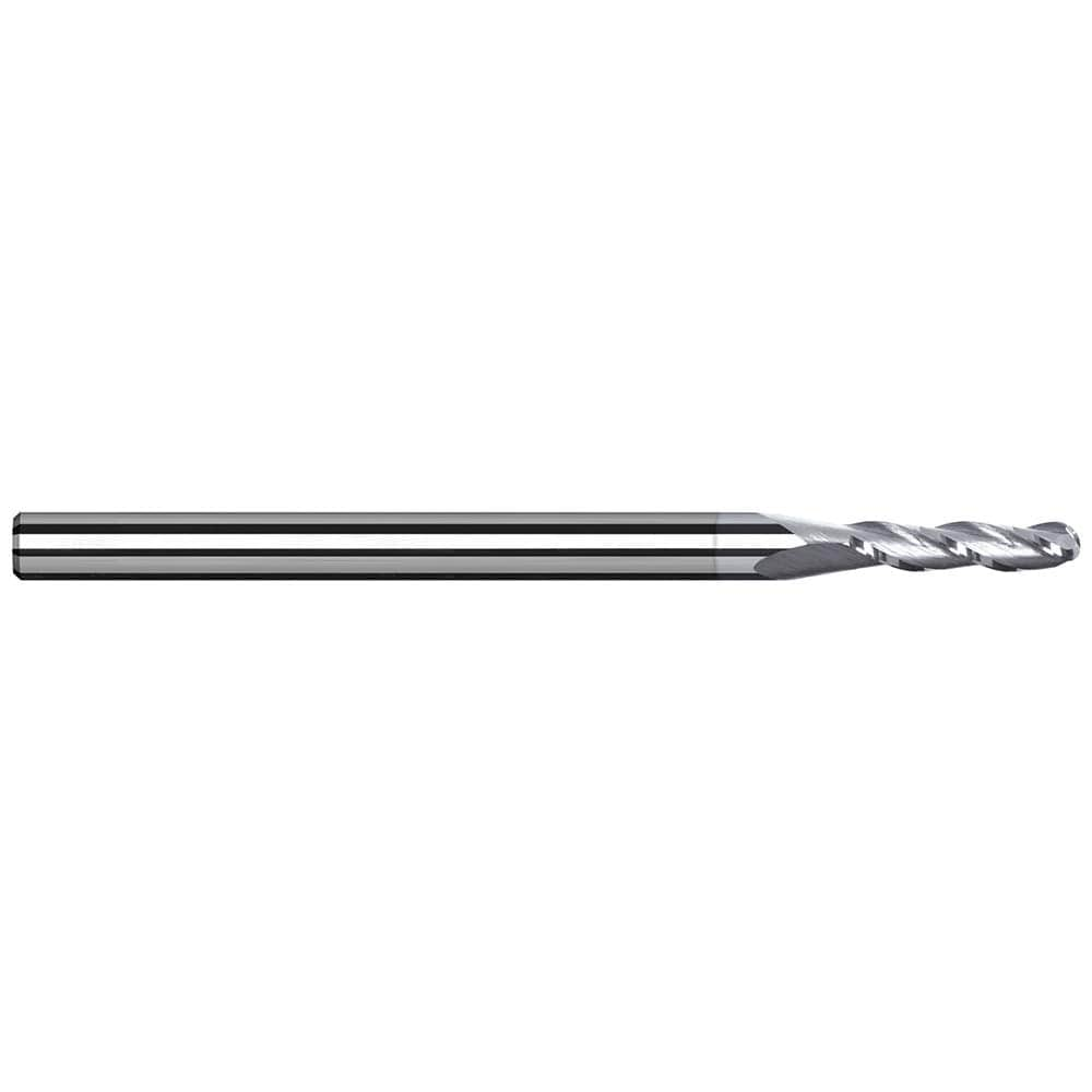 Harvey Tool - Ball End Mill: 3/8