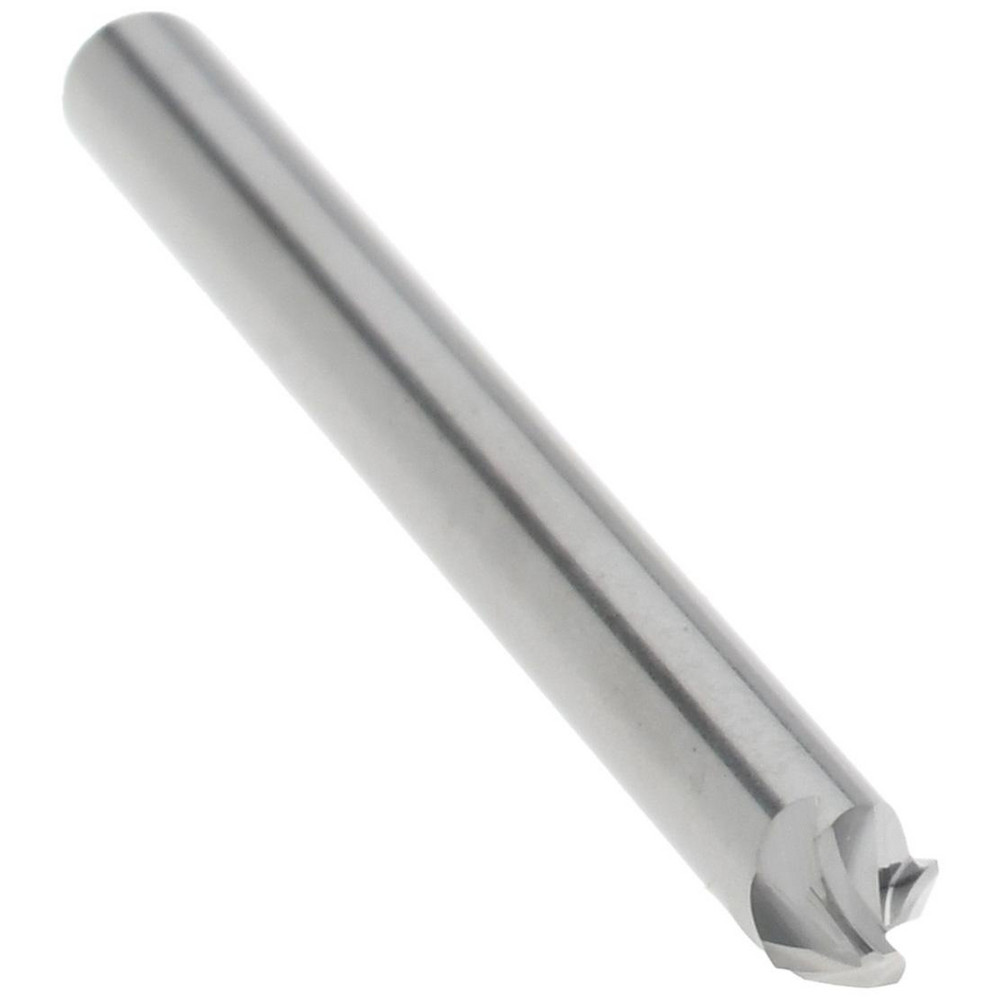 Harvey Tool Chamfer Mill 1/8" Dia, 4 Flutes, Solid Carbide MSC