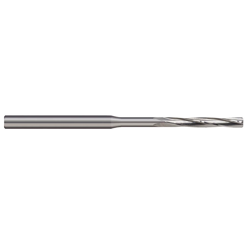 Harvey Tool RRH0620 Chucking Reamer: 1/16" Dia, 2" OAL, 7/16" Flute Length, Straight Shank, Solid Carbide Image