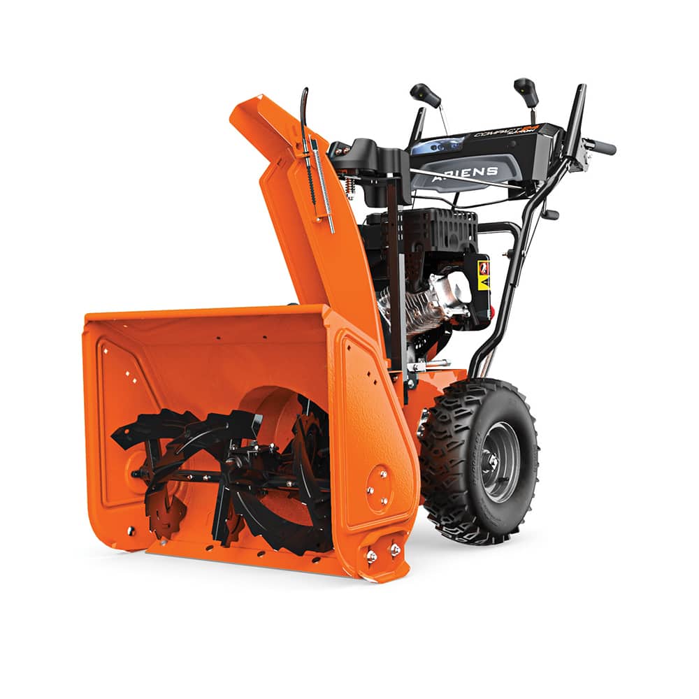 Snow Blowers; Type: SnowBlower ; Number of Forward Speeds: 6 ; Number of Speeds: 8 ; Number of Reverse Speeds: 2 ; Gross Torque (Ft/Lb): 10.00 ; Electric Start: Yes