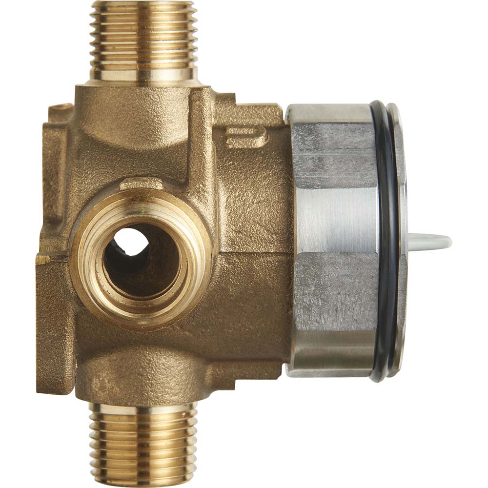 American Standard Flash? Shower RoughIn Valve With Universal Inlets